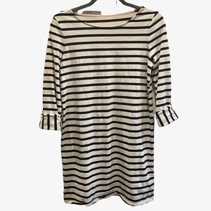 Striped Nautical Summer Tunic Dress